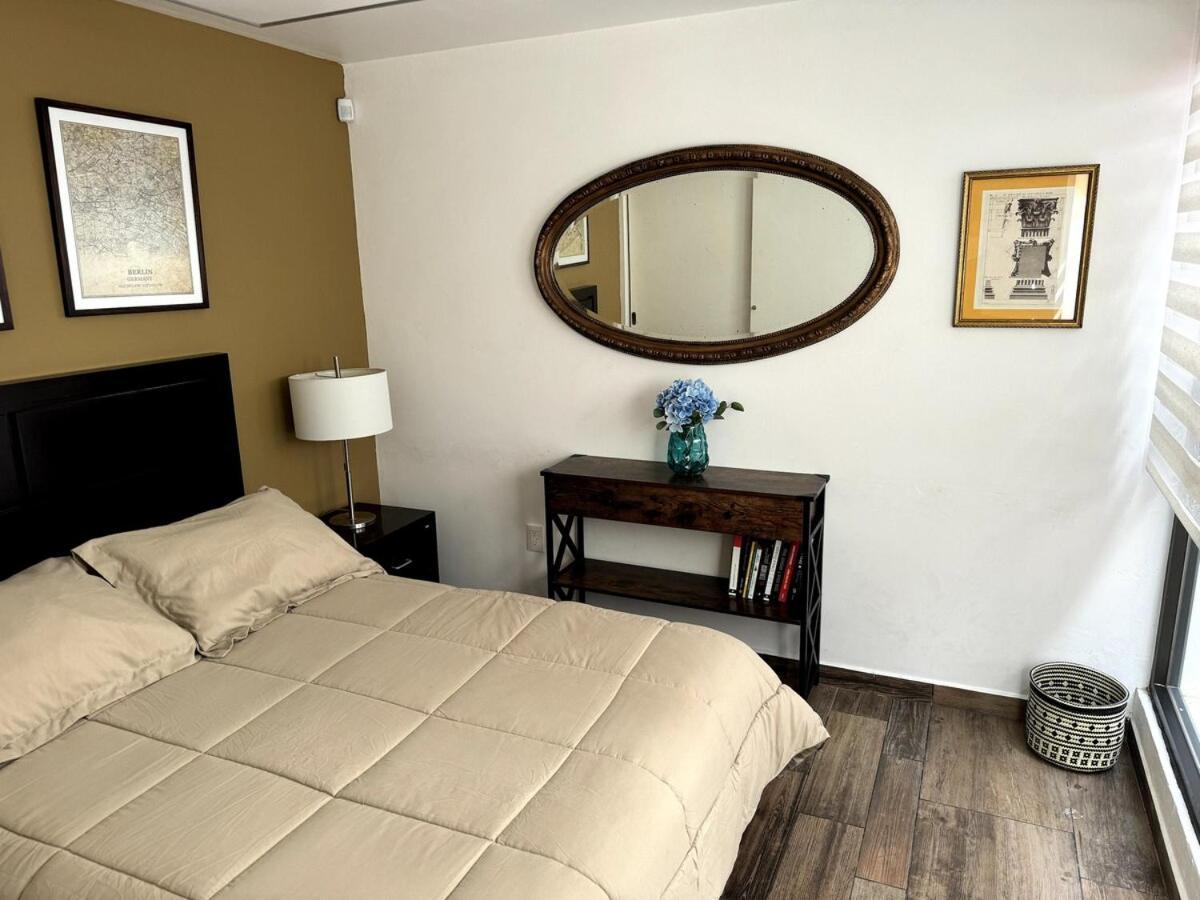 Hermosa Casa En Coyoacan Apartamento Cidade do México