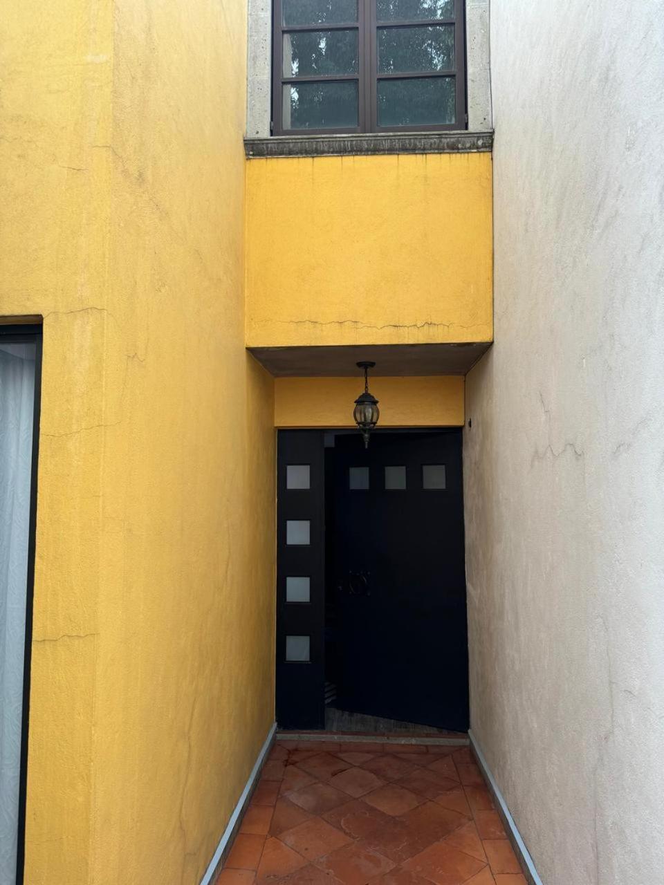 Hermosa Casa En Coyoacan Apartamento Cidade do México