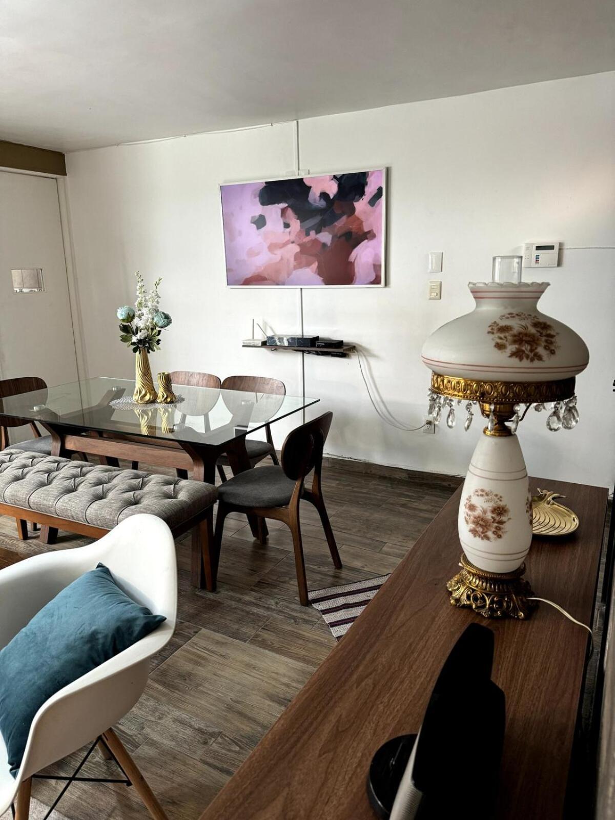 Hermosa Casa En Coyoacan Apartamento Cidade do México