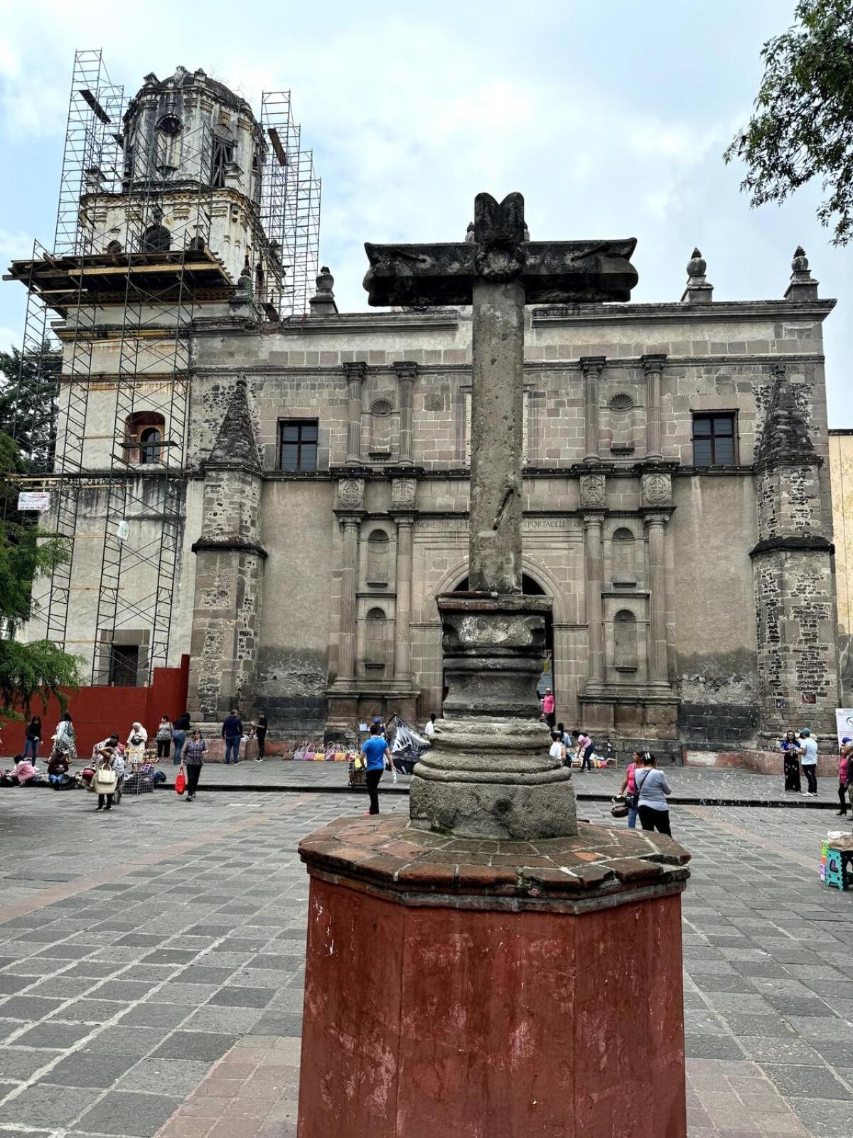 Hermosa Casa En Coyoacan Cidade do México